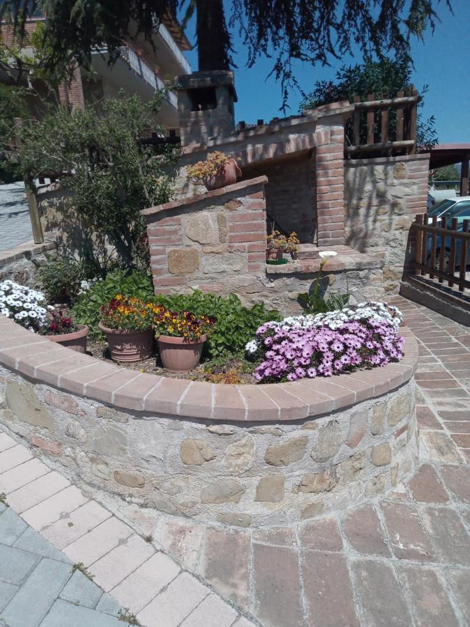 Agriturismo Villalta Ponte Felcino Exterior photo