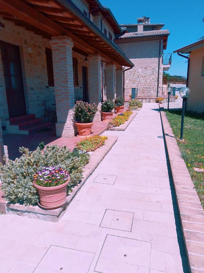 Agriturismo Villalta Ponte Felcino Exterior photo