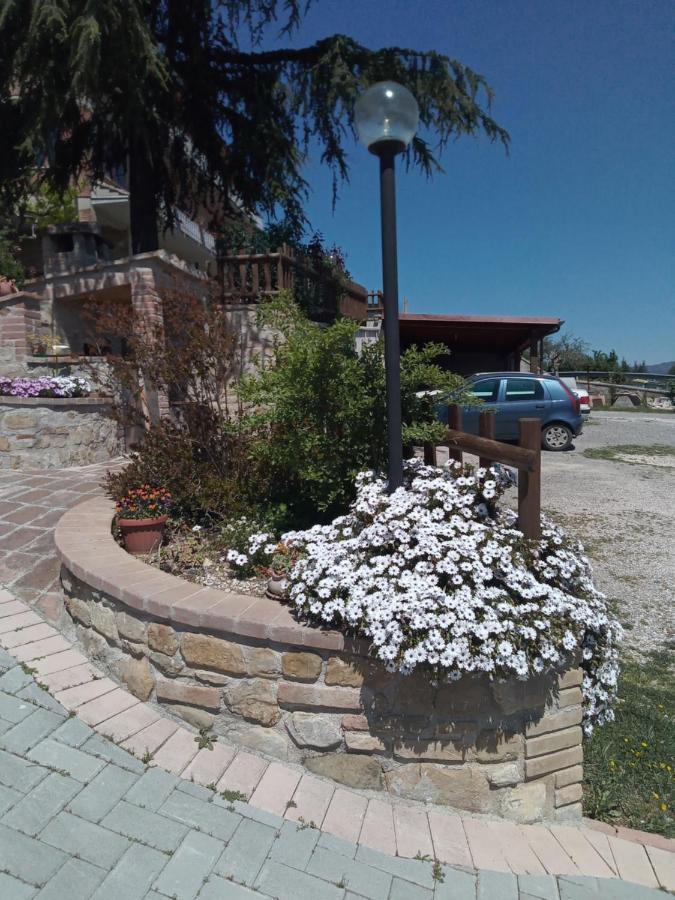 Agriturismo Villalta Ponte Felcino Exterior photo