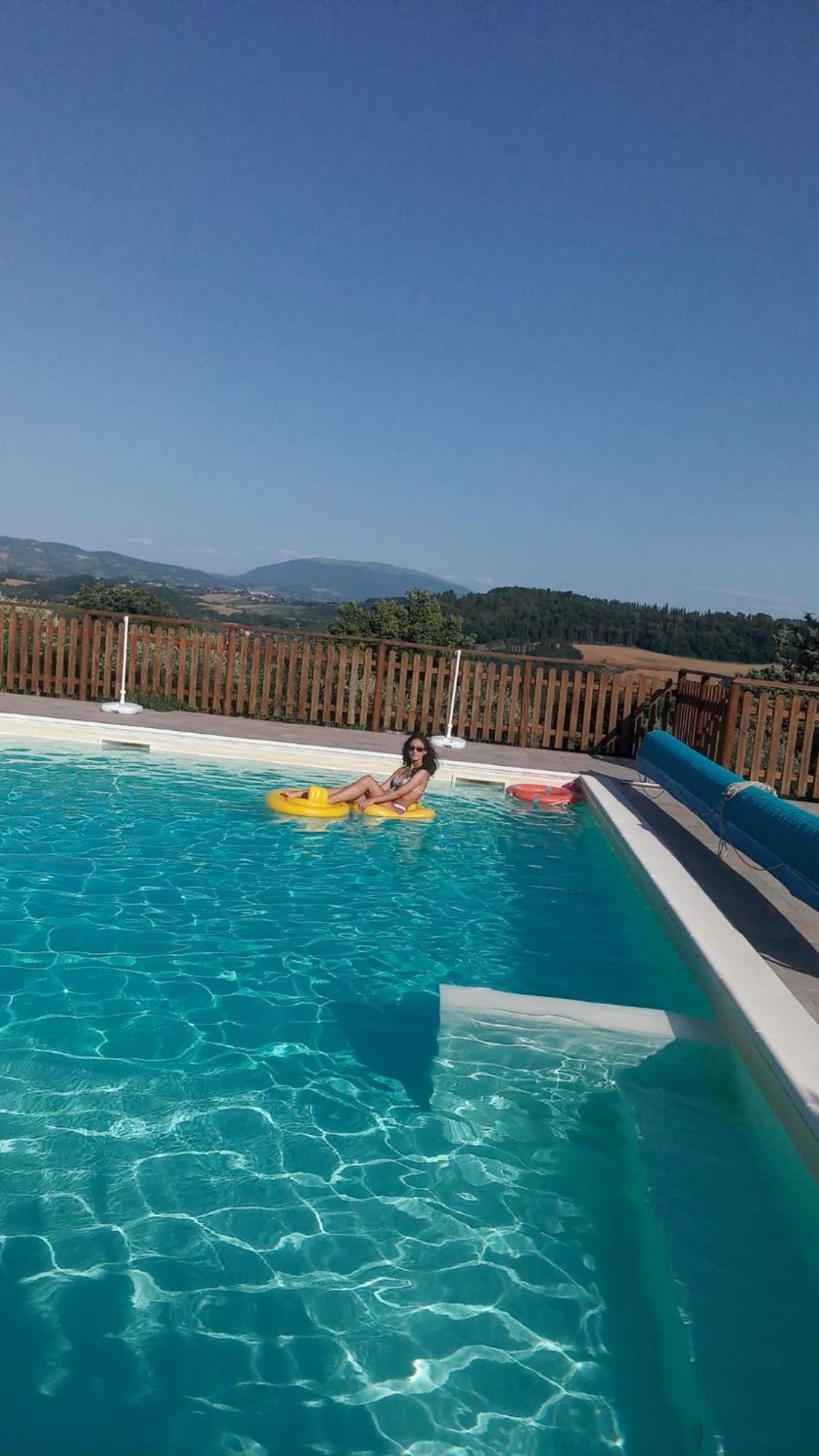 Agriturismo Villalta Ponte Felcino Exterior photo