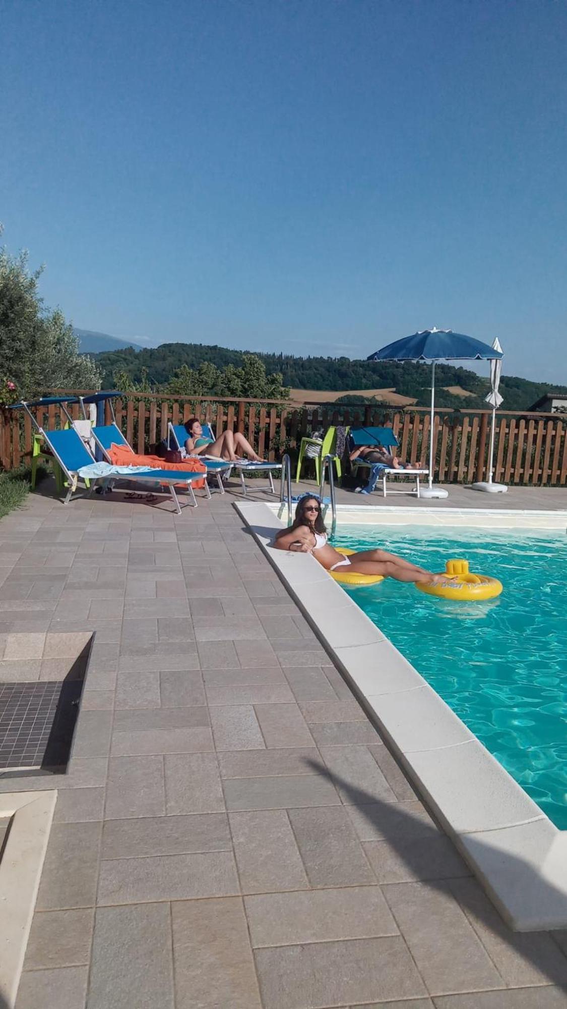 Agriturismo Villalta Ponte Felcino Exterior photo