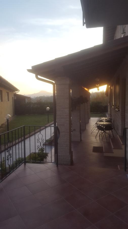 Agriturismo Villalta Ponte Felcino Exterior photo