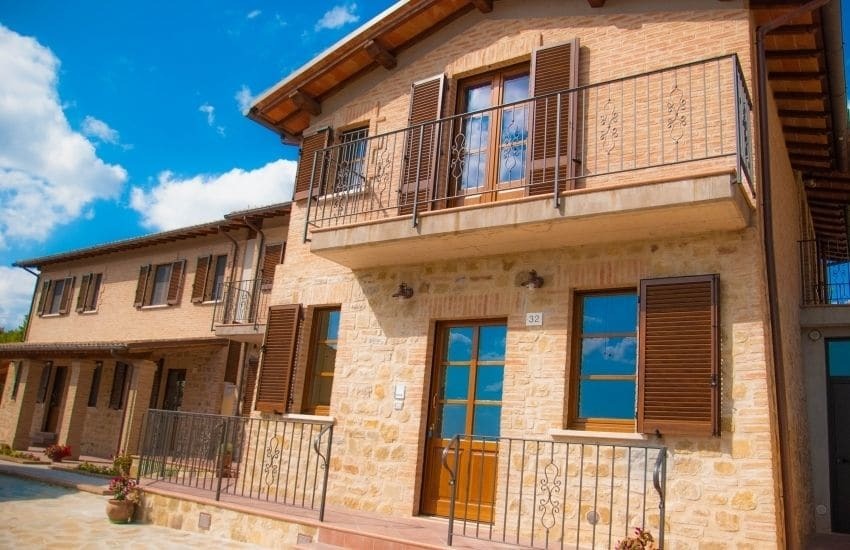 Agriturismo Villalta Ponte Felcino Exterior photo