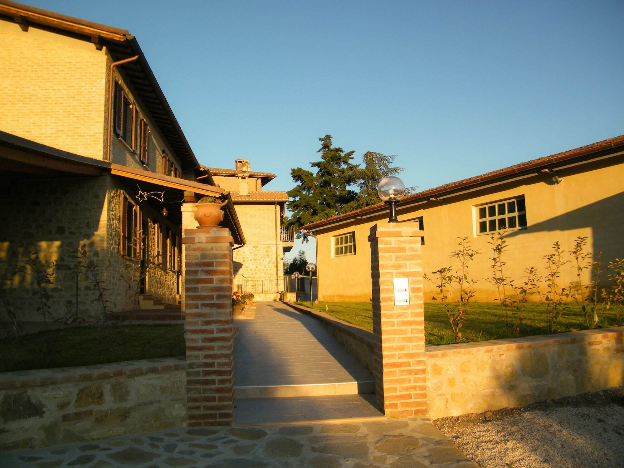 Agriturismo Villalta Ponte Felcino Exterior photo