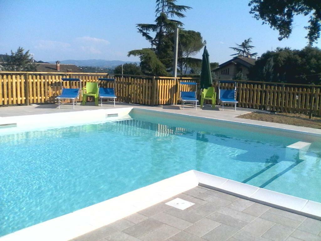Agriturismo Villalta Ponte Felcino Exterior photo